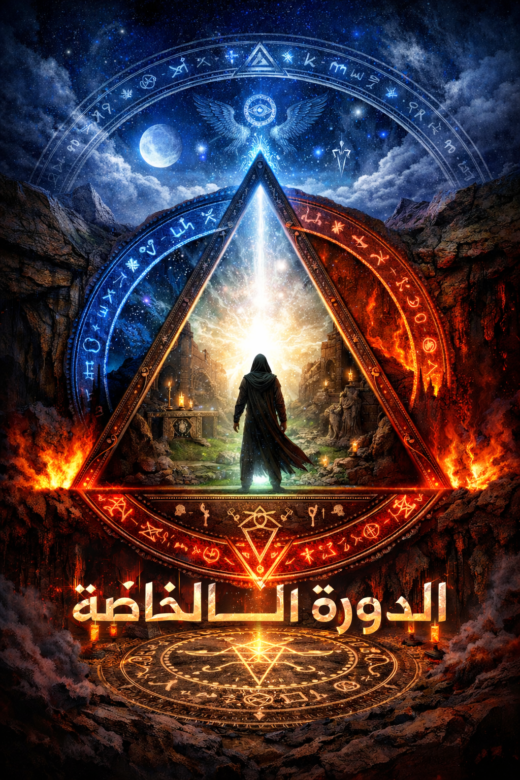 الدورة الروحانية الخاصة