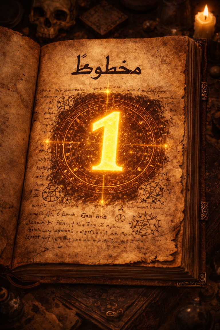 مخطوط نادر 1