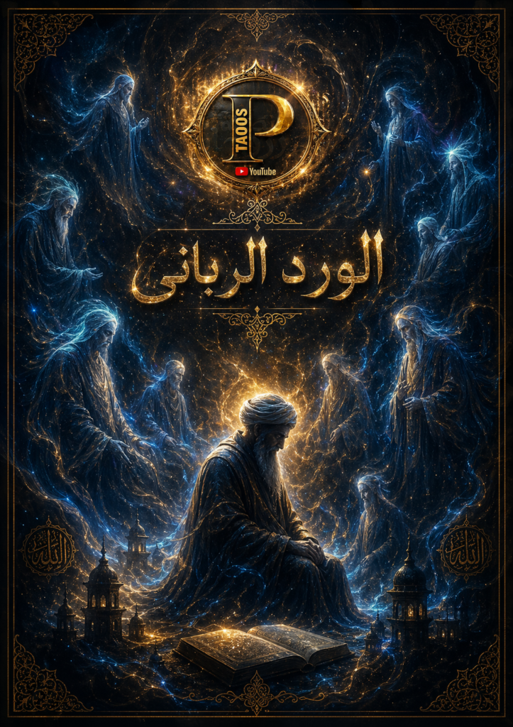 الورد الربانى  لتقوية الارواح العلوية