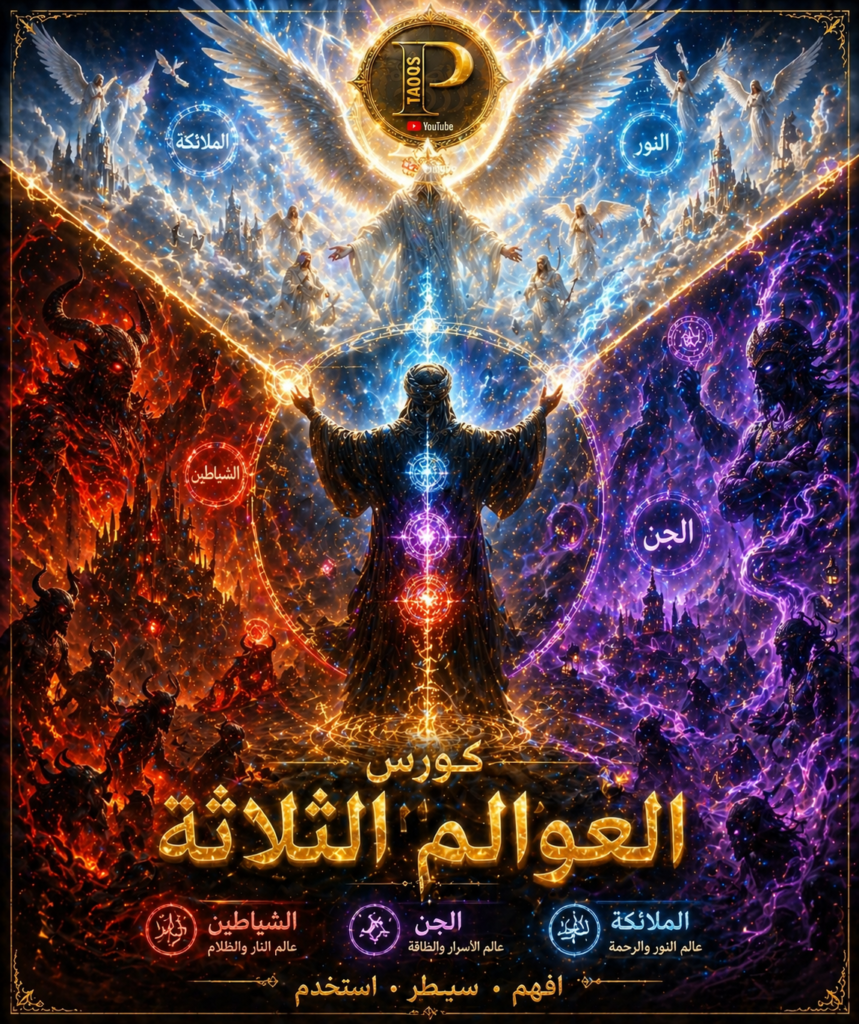 كورس العوالم الثلاثة