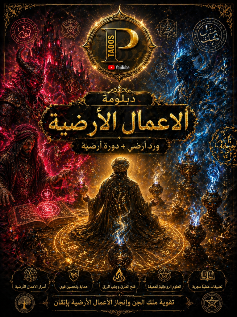 دبلومه الاعمال الارضية