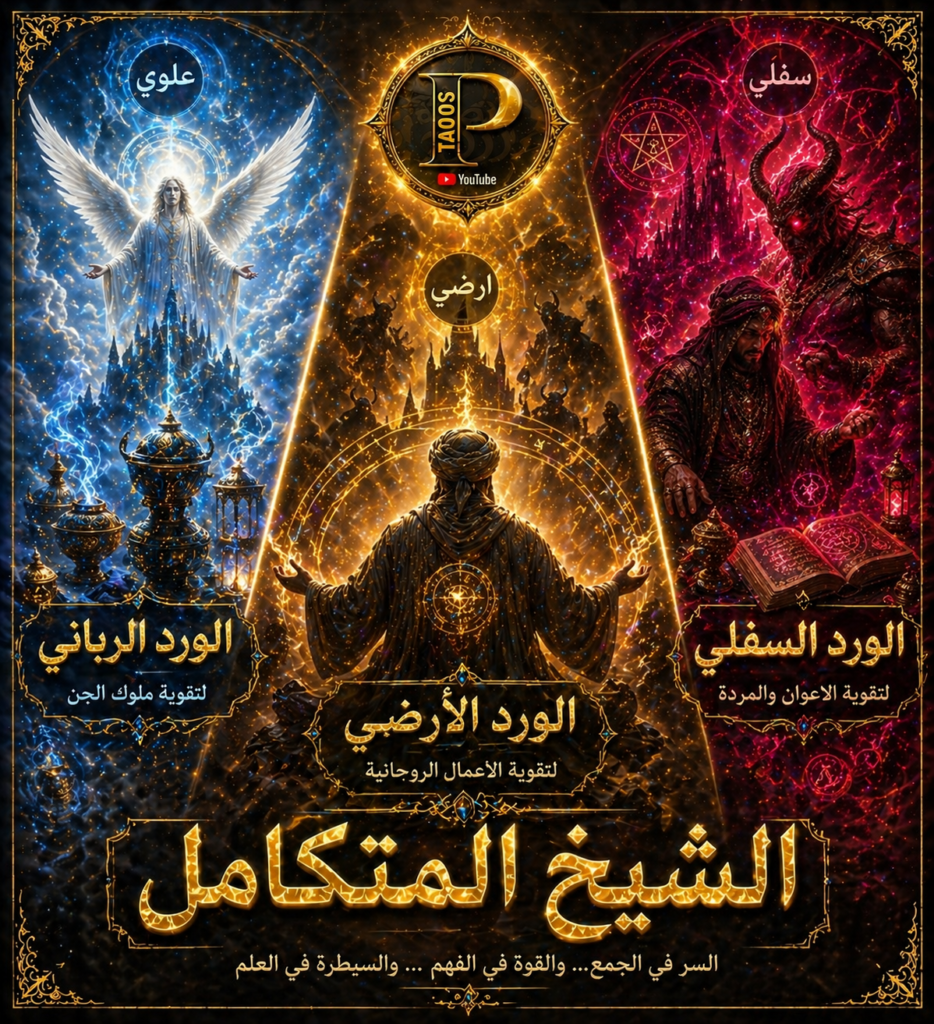 دبلومة الورد شيخ من الصفر